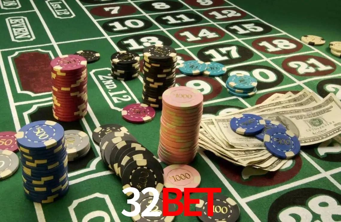 Statistics 32bet