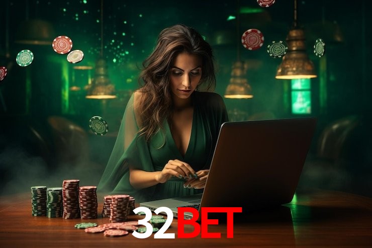 APP oficial da 32bet para mobile