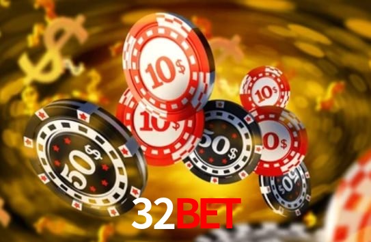 Apostas de Futebol 32bet