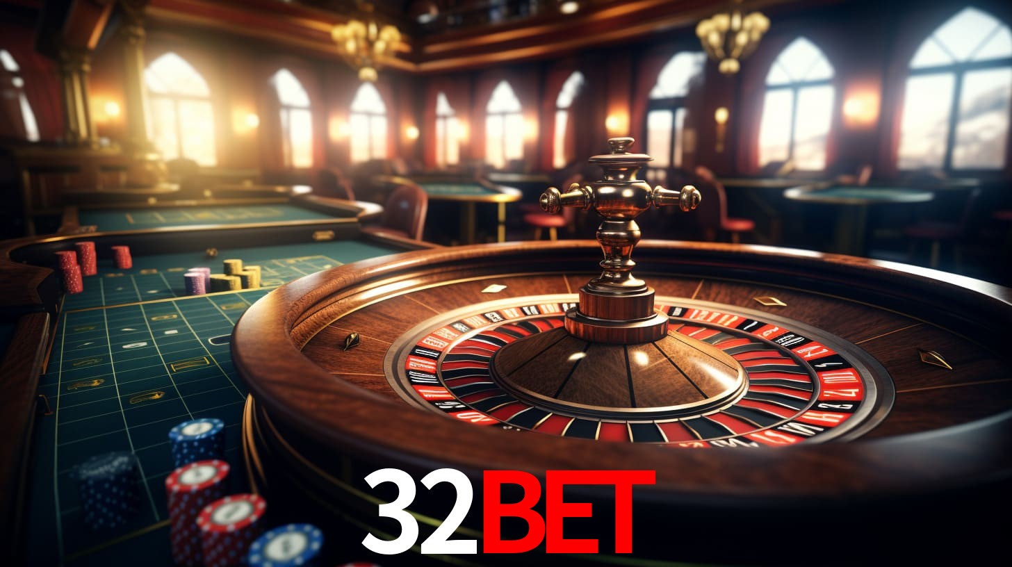 Roulette Table 32bet