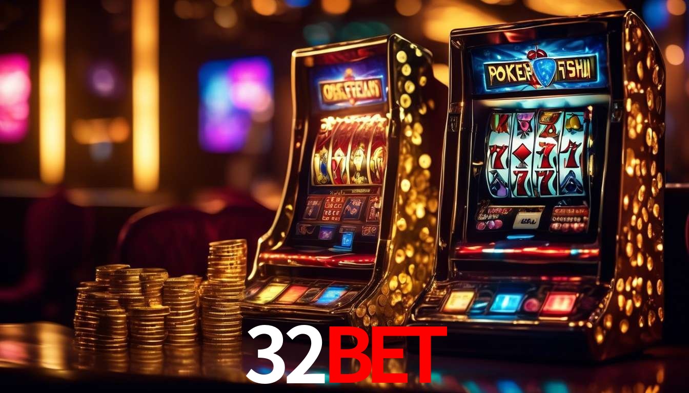 Desvendando o Mundo dos Jogos Virtuais na 32bet