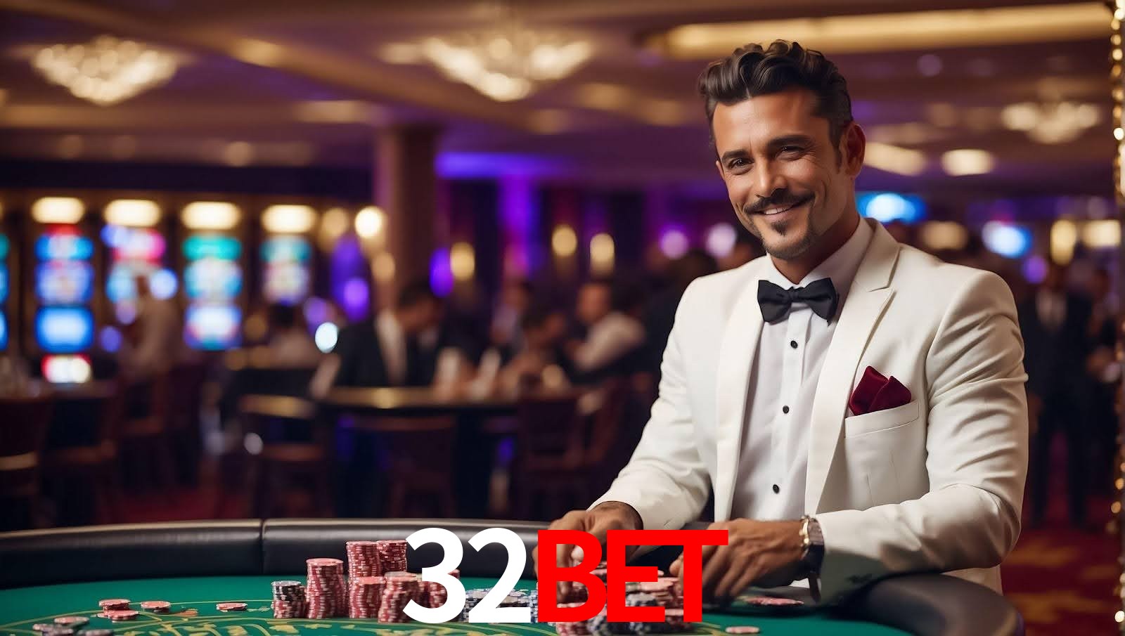 Design Responsivo 32bet