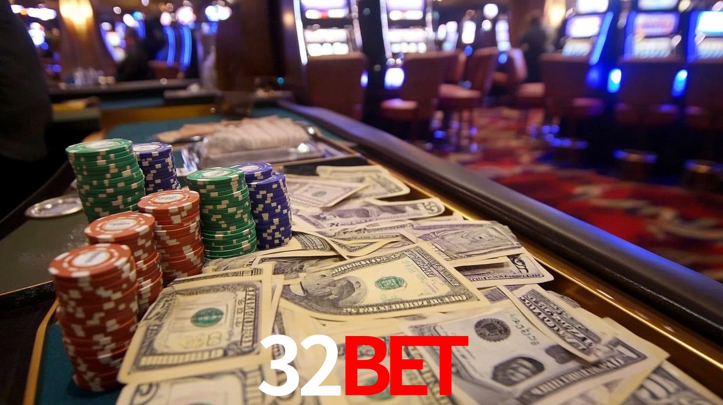 32bet Plataforma
