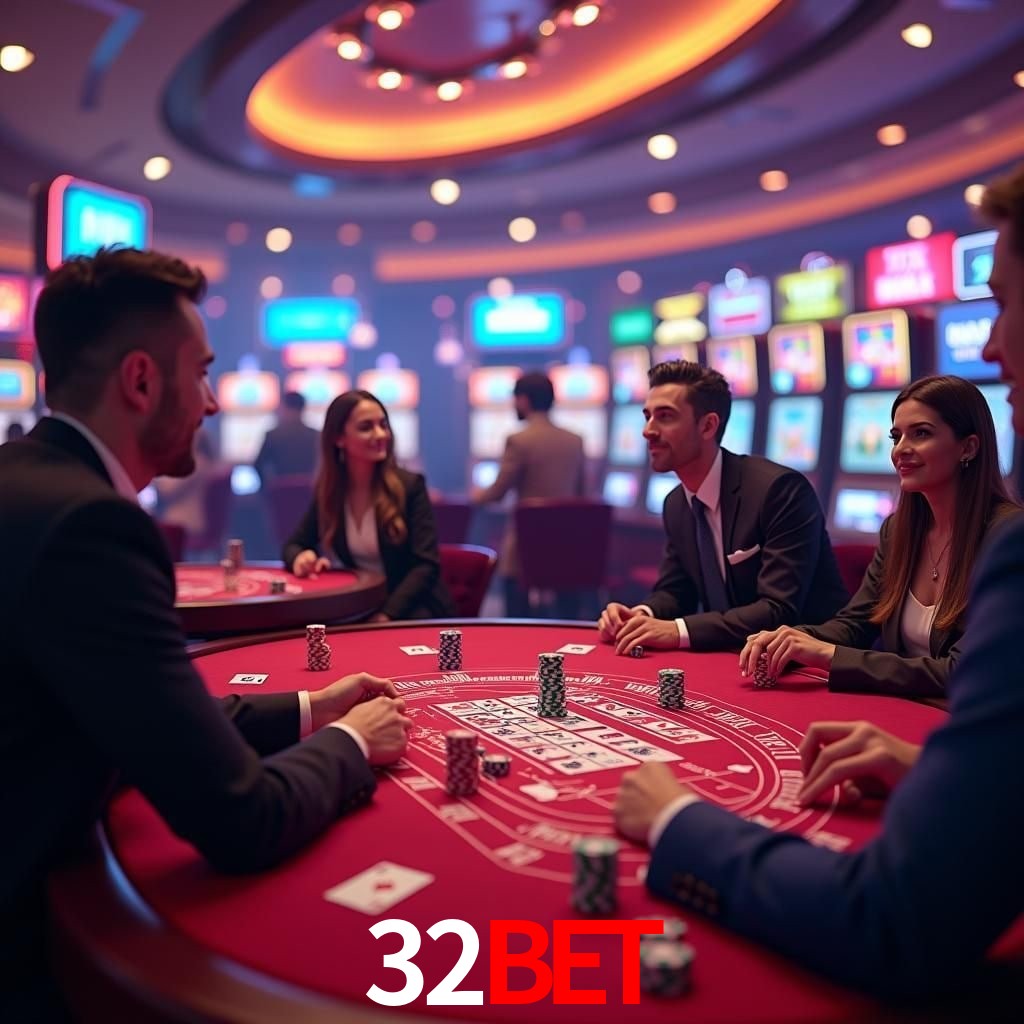 Bônus Diários 32bet