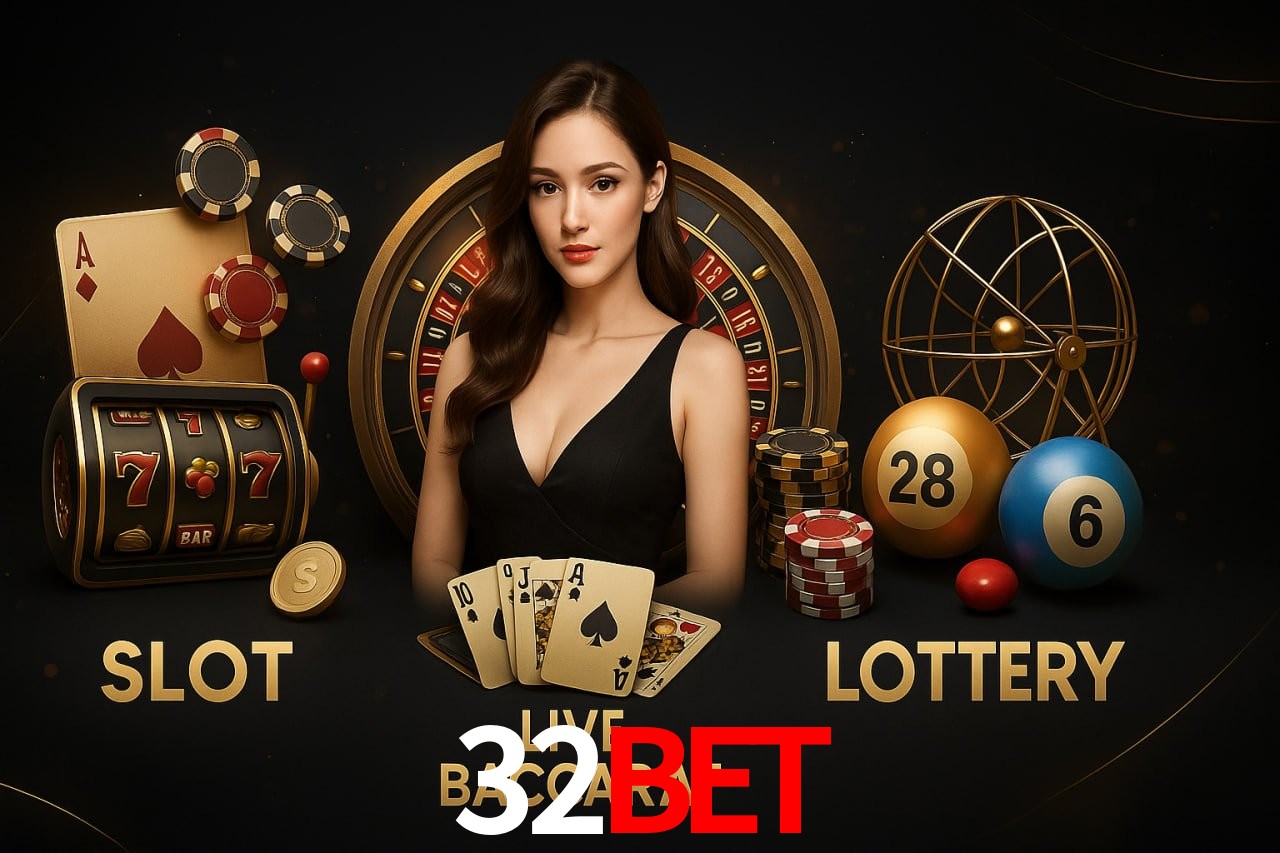 32bet cassino online