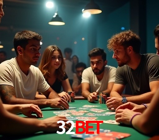 32bet Plataforma Oficial