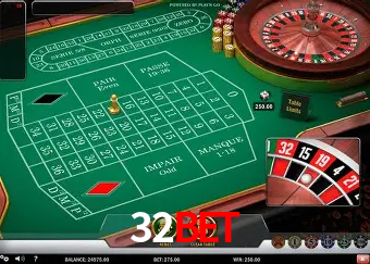 Descubra o Mundo do Cassino Online com 32bet
