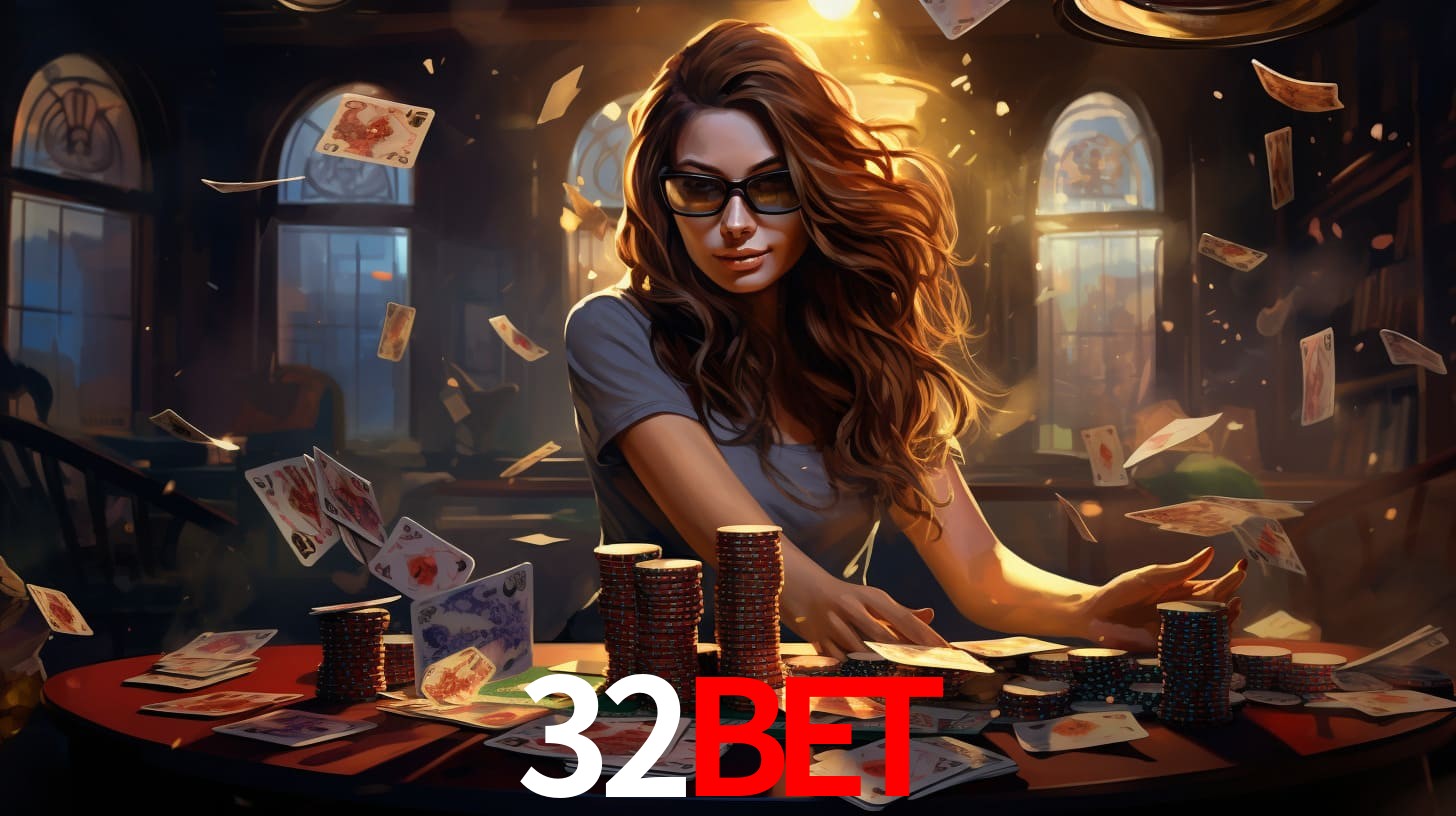 Blackjack Table 32bet