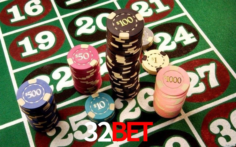 A Emoção da Loteria na 32bet: Uma Chance de Mudança de Vida
