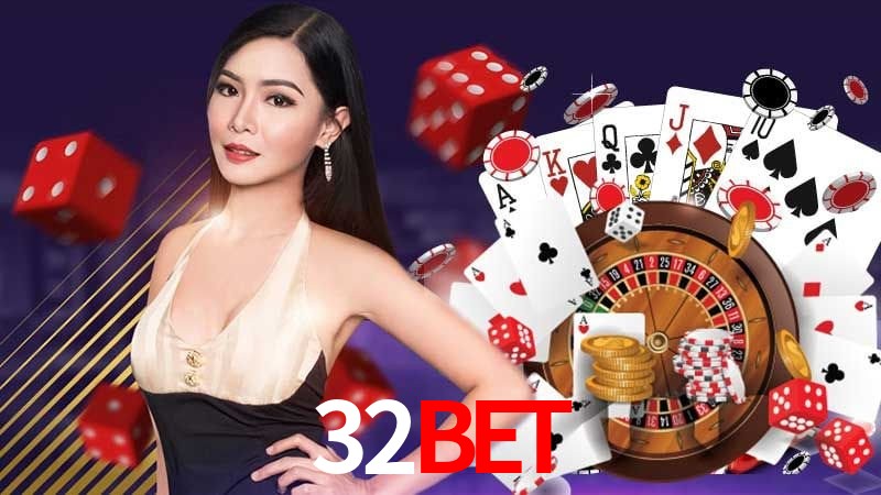 Interface do App 32bet
