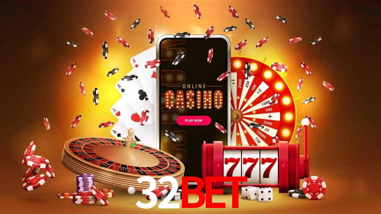 Casino Ao Vivo 32bet