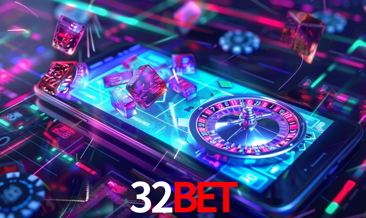Apostas de Futebol 32bet
